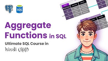 14. Aggregate Functions | SQL Course for Beginners