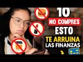 10 Productos que Están Arruinando tus Finanzas ( Y no lo Sabes!) | Minimamismo a mi manera