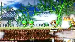 Maplestory v.65 FVac hack.