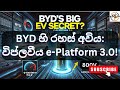 BYD’s Secret Weapon: The Revolutionary e-Platform 3.0!🚗⚡#BYD #EV  #BladeBattery #BYDePlatform3