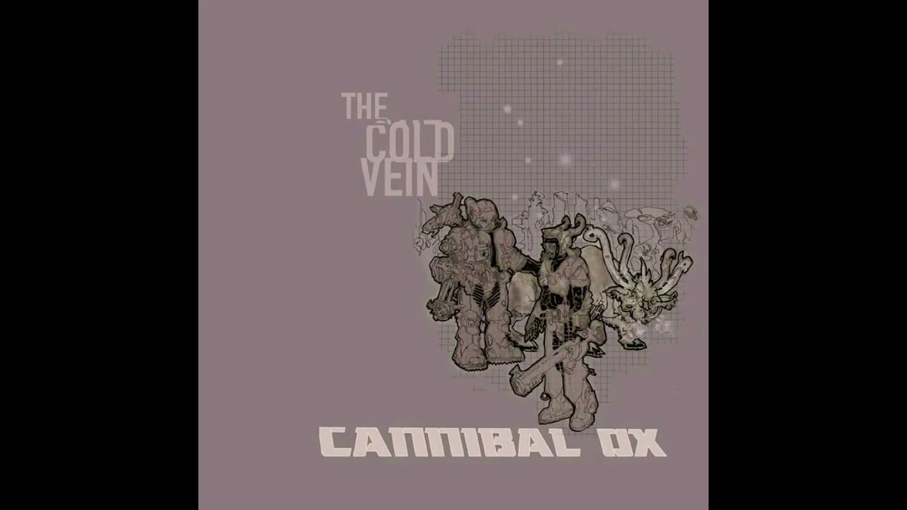 Cannibal Ox ~ The Cold Vein { Full Album 2001 } - YouTube