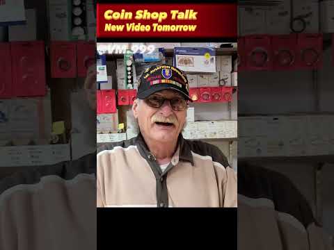 Coin Hunting in San Antonio, Texas: A Conversation with Airborne Veterans! #veteran #coins