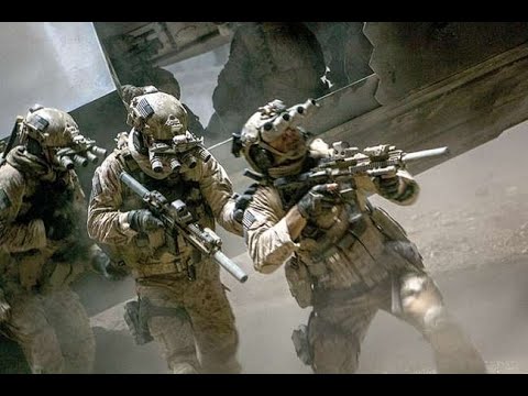 U.S Navy Seal's (American Special Forces)