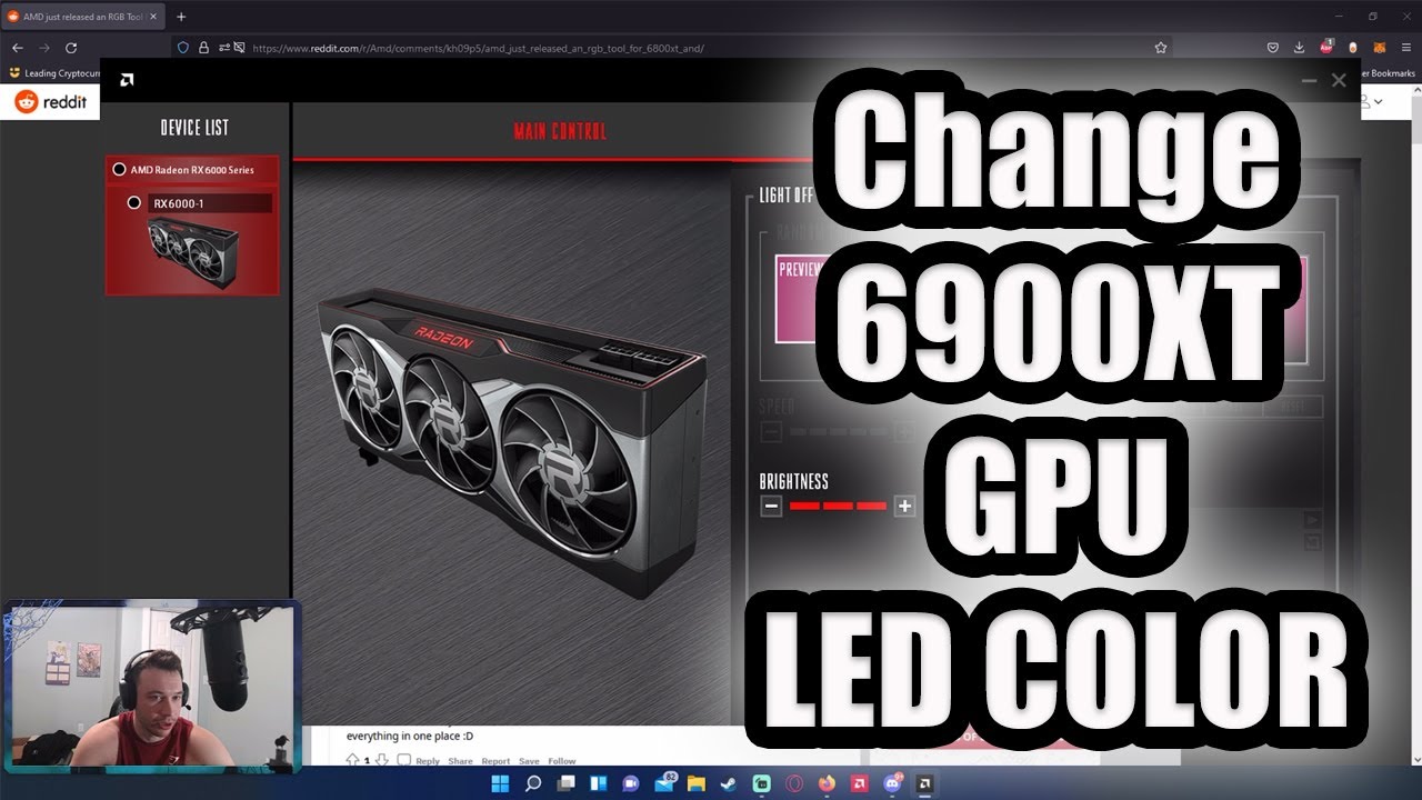 Where to buy AMD RX 6900 XT graphics card - stock updates for the new AMD  GPUs