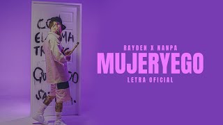 Mujeryego - Nanpa Básico (LETRA)