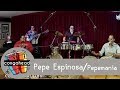 Pepe espinosa performs pepemania for congaheadcom