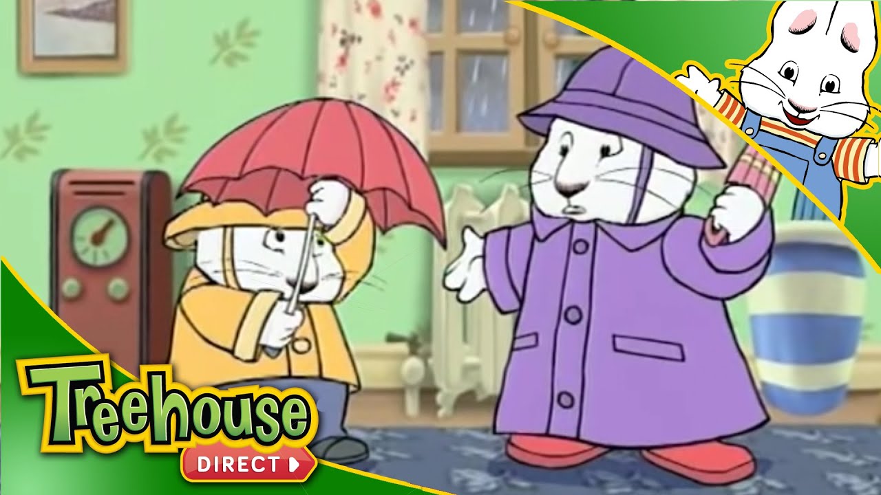 Max & Ruby: Easter and Spring Compilation Part 2 | Funny Cartoons for Children By Treehouse Direct