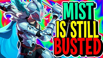 My Mist Build Still Works In The Full Release | Shape Of Dreams