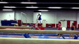 Bar training (Shaposh)