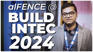 Alfence Insect Screen System At Build Intec 2024. Highlights And New Products Launch.
