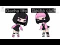 ~Наркомания из Тик Тока🍜~/gacha club/#2