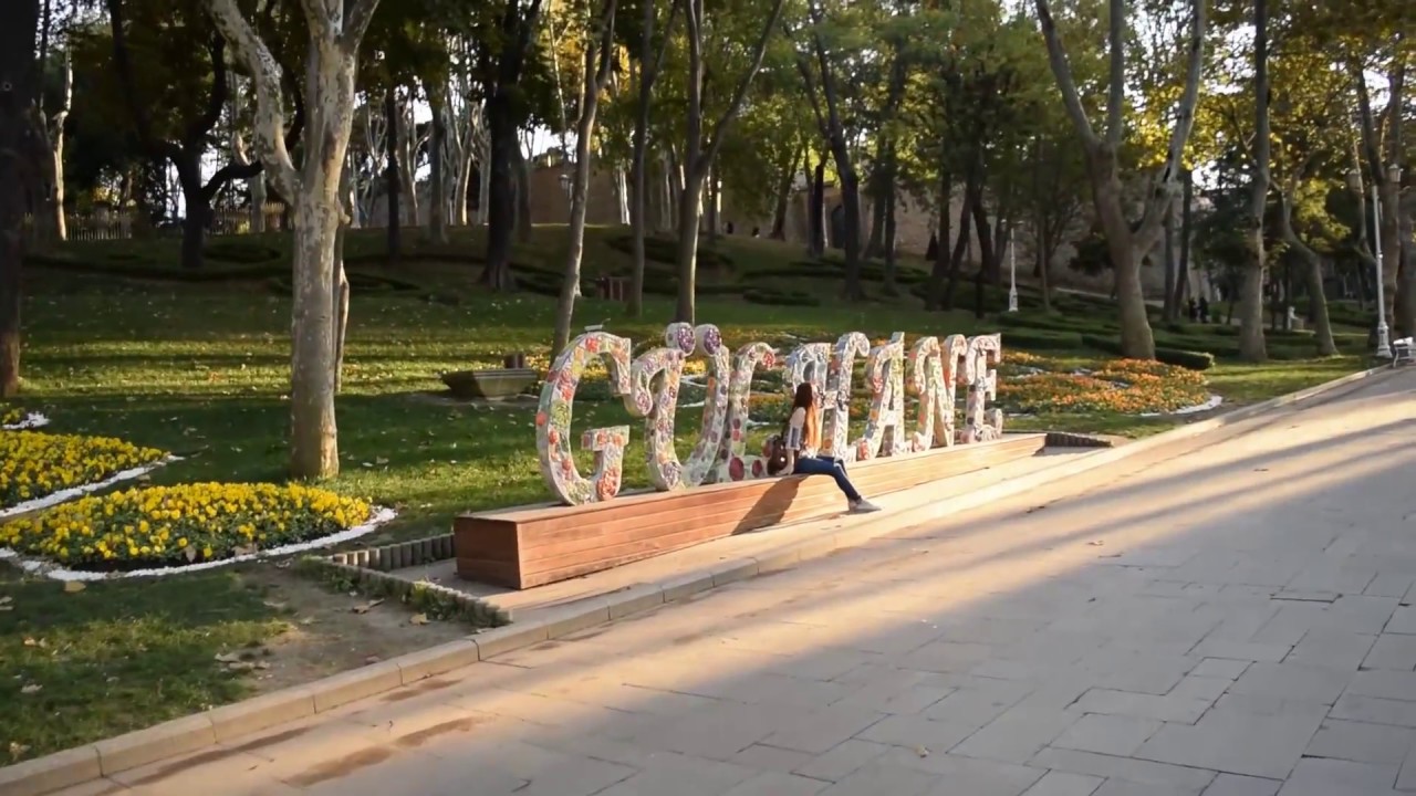 Парк гези в стамбуле Парк гези в стамбуле
