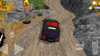 Offroad Car Hill Climbing Simulator game | Offroad Car Driving Simulator Android Gameplay screenshot 5