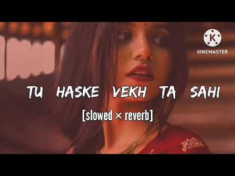 Tu haske vekh ta sahi   lofi  slowed  reverb song  from kyun song   lofisongs