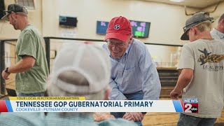 Rep. John Rose hosting election watch party in Cookeville