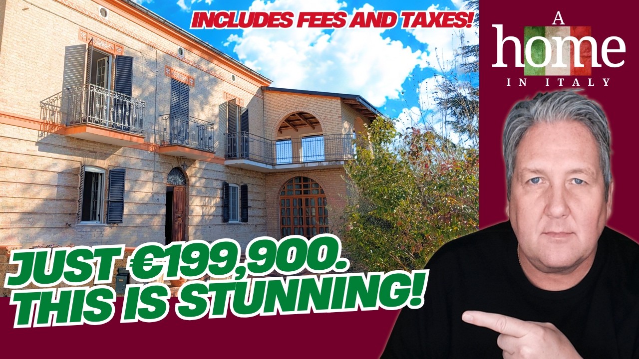 One of the best villas I have seen at this price. A stunning property between the sea and mountains