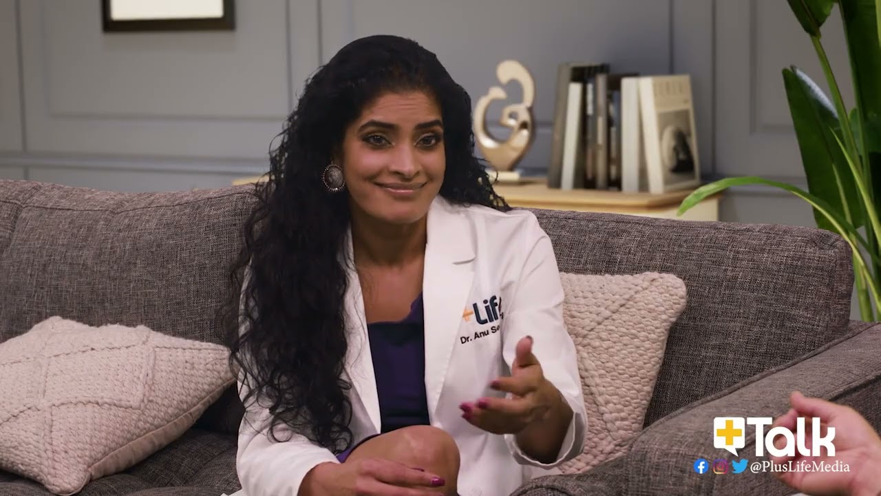 +Talk: Dr. Anu