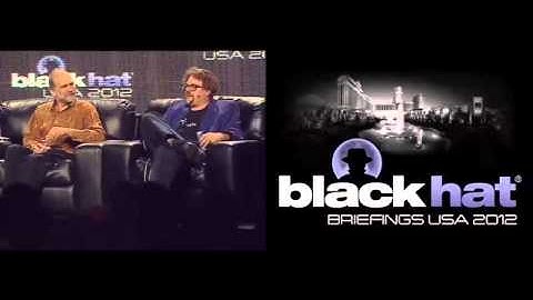 Black Hat USA 2012 - Smashing the Future for Fun and Profit
