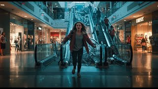 Final Destination: Fatal Escalator – Premonition of Tragedy at the Mall