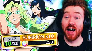 New Thousand-Year Blood War Voll Stern Dich Giselle & Candice Summons On Bleach Brave Souls