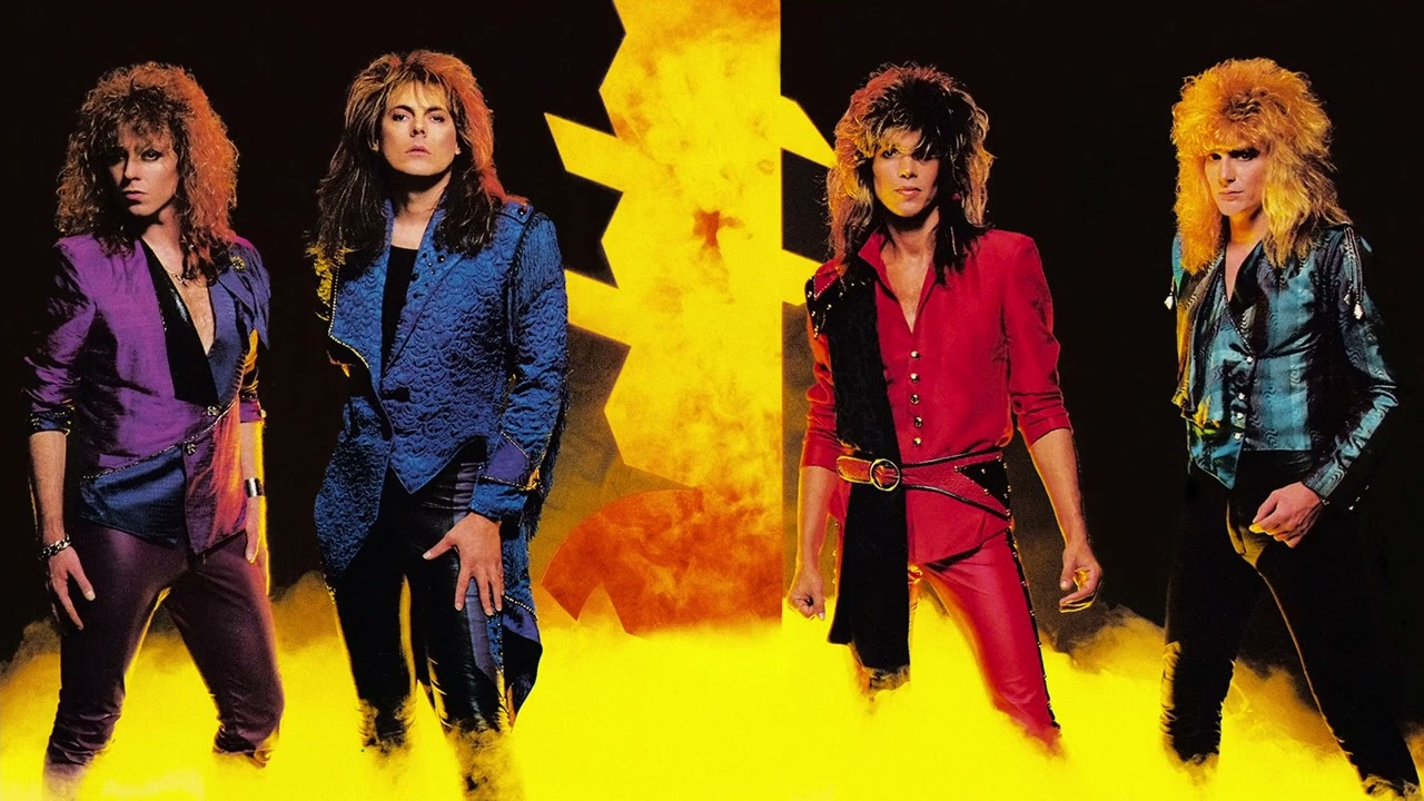 Dokken - Unchain the Night (Isolated Guitar)