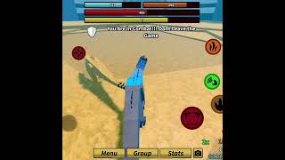 Allosaurus Vs Ceratosaurus Arena Operation Genesis Roblox