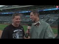 INSTANT REACTION: White Sox GM Chris Getz on clinching a spot in the postseason | CHSN White Sox