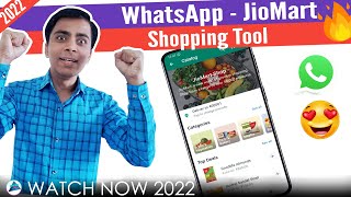 WhatsApp JioMart in App Shopping Feature 🔥🔥 screenshot 5