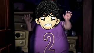 Omori Sunny glow up #shorts