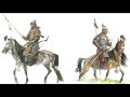 Монгольская конница