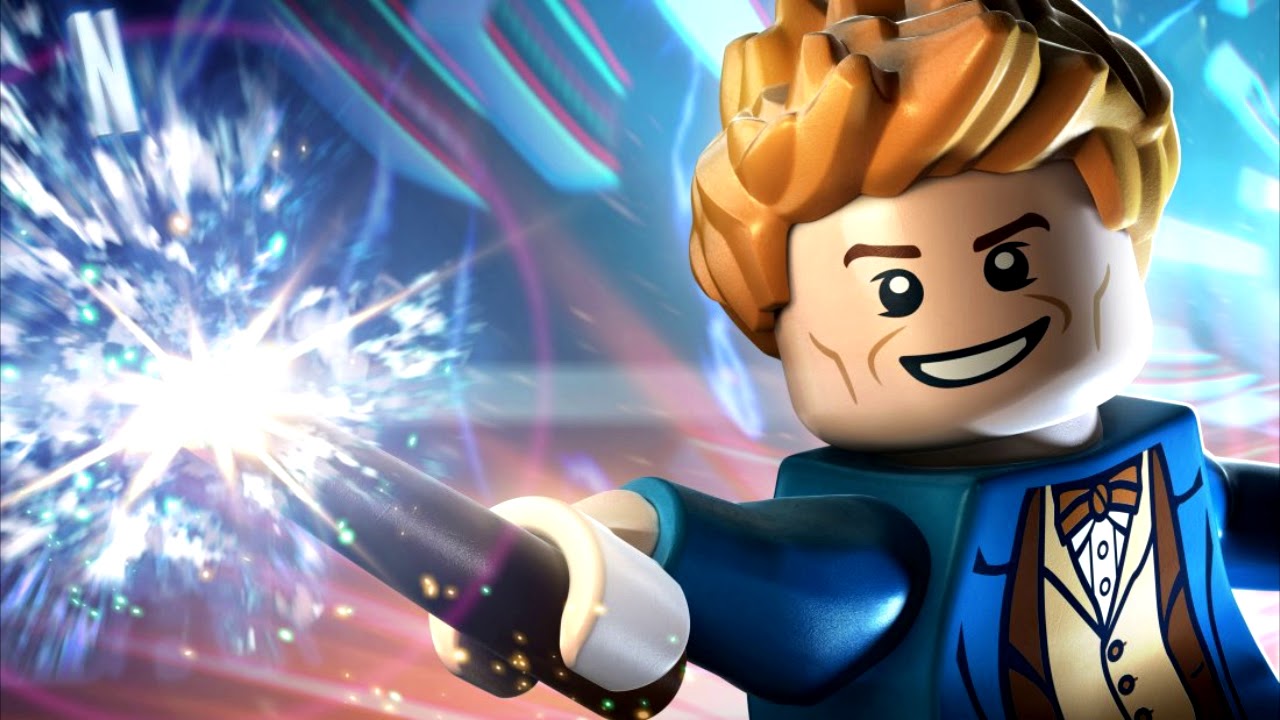Eddie Redmayne as Newt Scamander in Lego Dimensions (Dialogue Quotes)