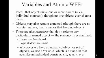 "Language, Proof and Logic" (Chapter 9): Introduction to Quantifier Logic