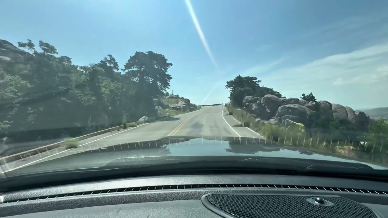 MT. SCOTT - Oklahoma 🤯