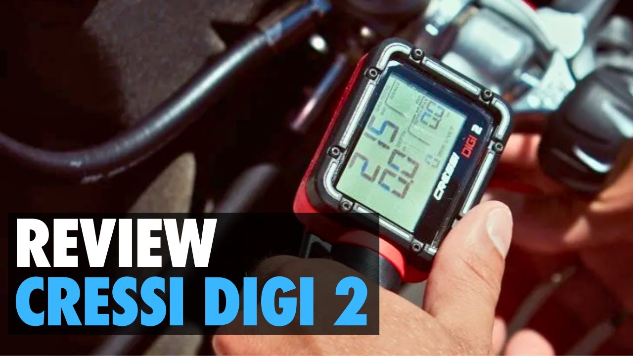REVIEW: Cressi Digi2 (Exacta y Versátil)