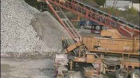 Rice Lake Weighing Systems® CB-2 Concrete Batching System