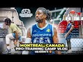 Training Camp Grind | Day in the Life of a Pro Hooper (The Real Work)