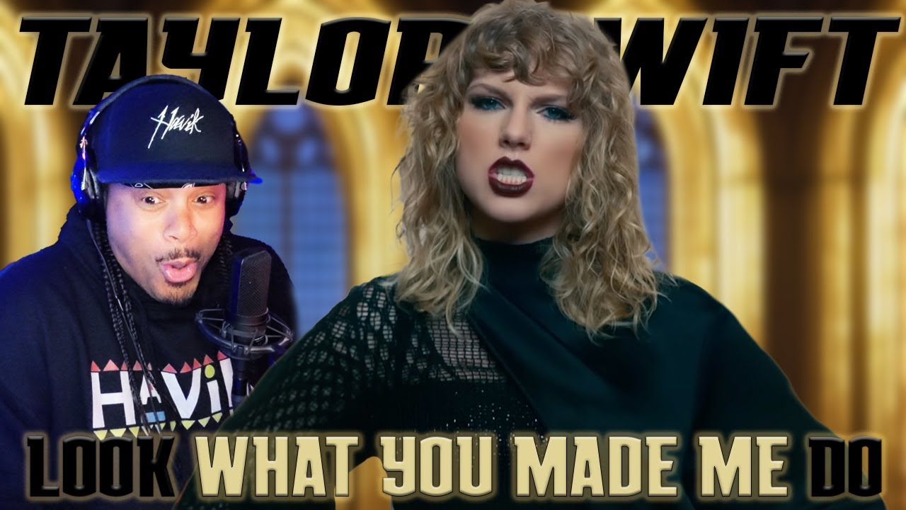 О боже, Тейлор!!! | Тейлор Свифт | Посмотри, что ты заставила меня сделать | Реакция рэпера | Ком...