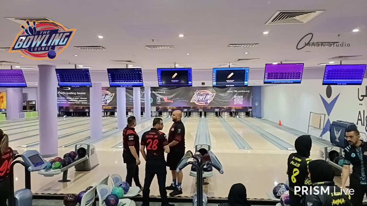 2025 TBL WEEK 10 - LANE 19 - LANE 24