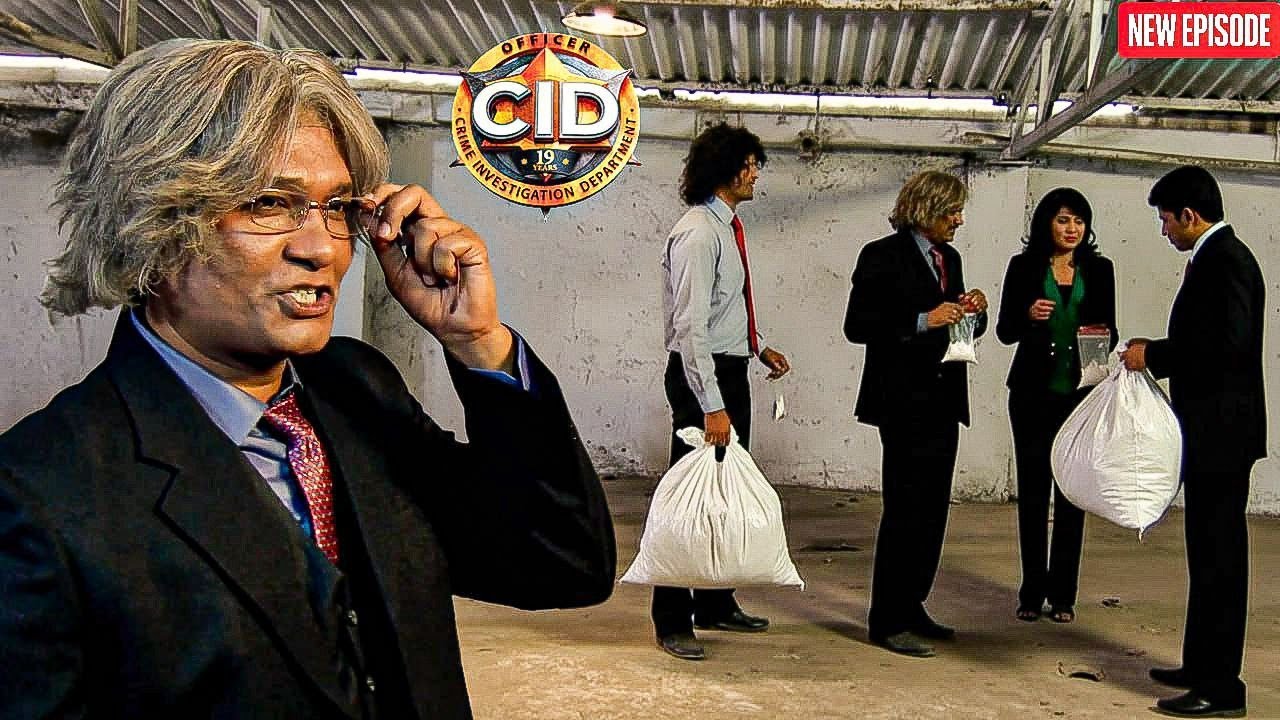 CID ने भेष बदलकर ड्रग डीलर के घर मारी रेड || C.I.D || Latest Episode ||
