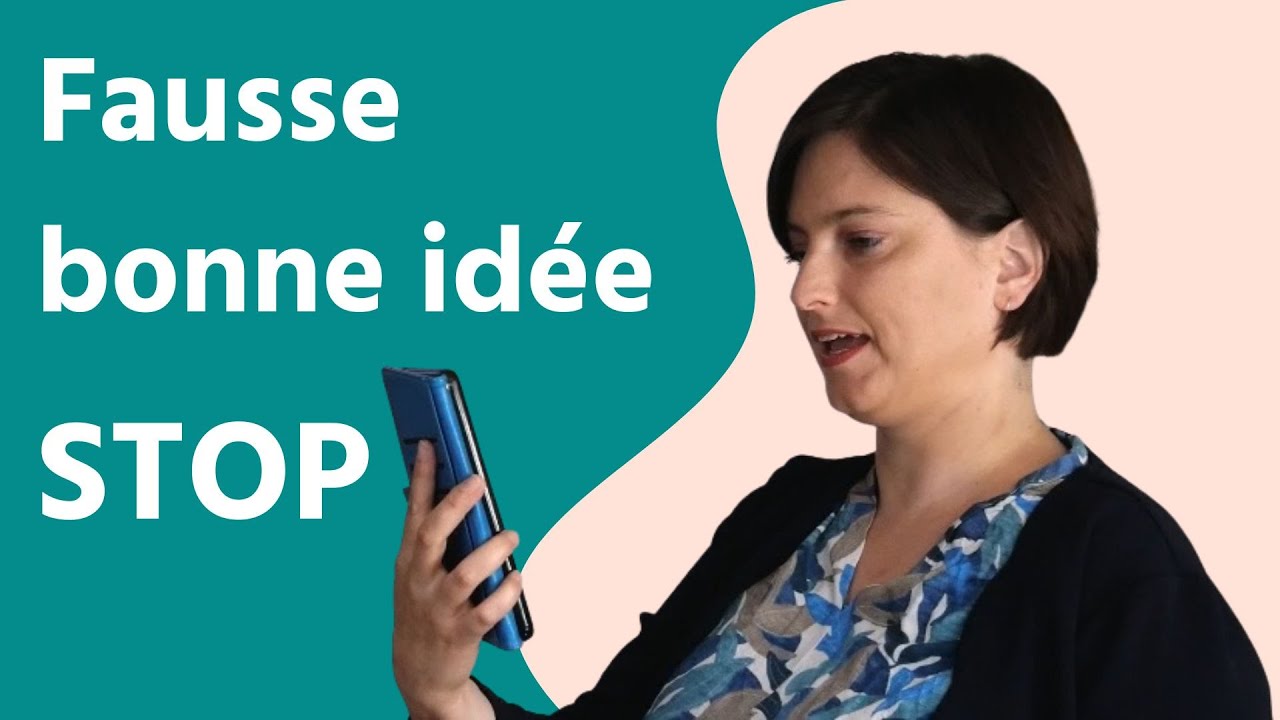 Pourquoi se filmer en marchant nuit à votre prise de parole (même si ça a l’air plus humain)