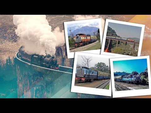 The World Heritage Site of Mountain Railways of India | World Heritage ...