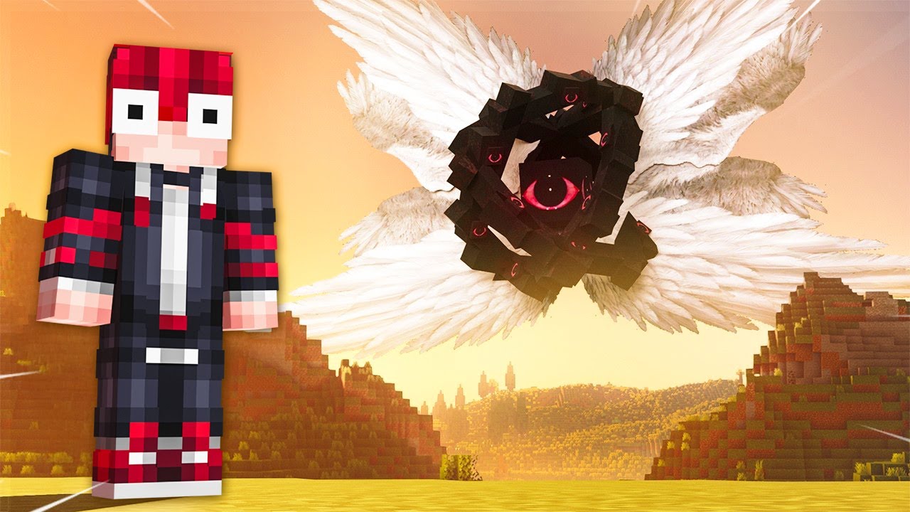 🔥โคตรโหด!!【"ผมท้าทายอัพเดทใหม่ของ Mod พระเจ้า!!"】| (Minecraft The God ...
