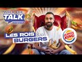 Burger king  la recette secrte pour nous satisfaire 