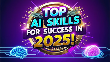 AI Skills for Success in 2025