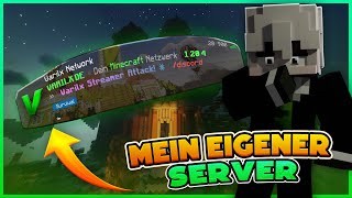 Mein Eigener Survival Minecraft SERVER! 1.20.5  | Varilx.DE UPDATES & NEUE FEATURES | Ayont [DE]