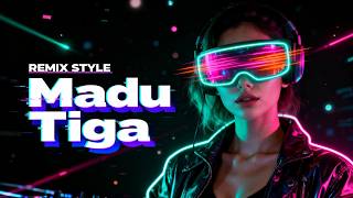 REMIX STYLE | MADU TIGA | INSTRUMENTAL
