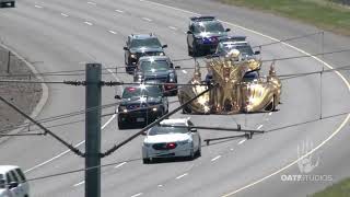 Information Presidential Motorcade | Gold Car Update