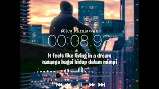 The second you sleep | cover_chandra wahyudi