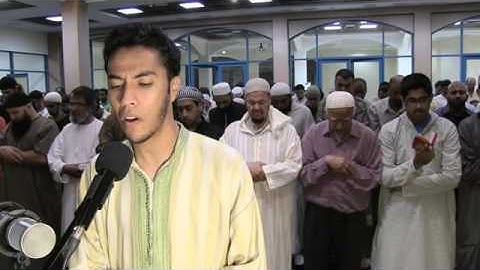 القارئ يوسف الدغوش I سورة ال عمران I تراويح