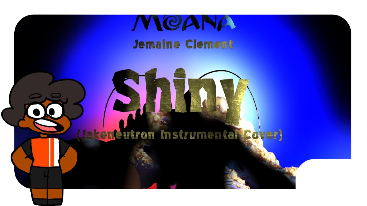 Jemaine Clement - Shiny (Jakeneutron Instrumental Remix)